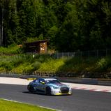 #38 Kai Rosowski / K-Ro Racing / Audi RS3 LMS TCR