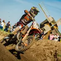 ADAC MX Masters, Fürstlich Drehna, Raivo Dankers ( Niederlande / KTM / Team RD10 by MEFO SPORT ), ADAC MX Junior Cup 125