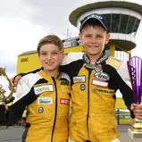 ADAC Mini Bike Cup, Freddie Heinrich, Phillip Kastl