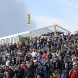 ADAC Rallye Deutschland, Panzerplatte