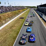 In der laufenden Saison verzeichnete die DTM einen Besucherzuwachs von 13 Prozent