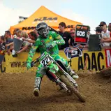 ADAC MX Youngster Cup, Ried im Innkreis, Sulivan Jaulin