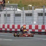 Milan Rossi siegt in der DJKM
