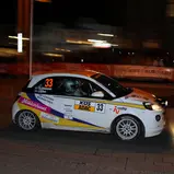 ADAC Rallye Masters, ADAC Saarland-Pfalz Rallye 2019