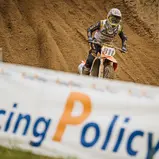 Adam Sterry ( Großbritannien / KTM / KTM Sarholz Racing Team ) beim ADAC MX Masters