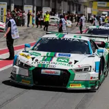 ADAC GT Masters, Red Bull Ring, Montaplast by Land-Motorsport, Jeffrey Schmidt, Christopher Haase