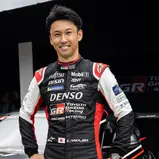 Kazuki Nakajima (c) Toyota