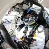ADAC GT Masters, Slovakia Ring, ROWE Racing, Jaime Alguersuari