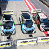 ADAC TCR Germany, Red Bull Ring, Target Competition, Andrea Belicchi, Target Competition, Josh Files, Team Honda ADAC Sachsen, Dominik Fugel