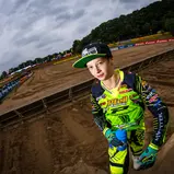 ADAC MX Masters, Tensfeld, Nikita Kucherov ( Russland / Kawasaki / Monster Energy Kawasaki Elf Team Pfeil ), ADAC MX Junior Cup