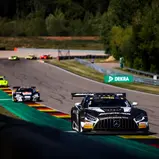 #4 Luca Stolz (DEU / Mercedes-AMG GT3 / Mercedes-AMG Team HRT), Sachsenring