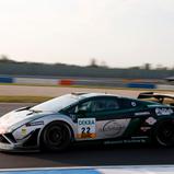 ADAC GT Masters, Lausitzring, Marcel Leipert, Eduard Leganov, Team rhino's Leipert Motorsport