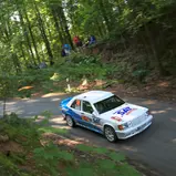 ADAC Rallye Masters, AvD Sachsen Rallye