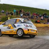 ADAC Opel Rallye Junior Team, Marijan Griebel