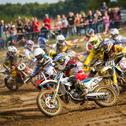 ADAC MX Bundesendlauf, Templin, Start der Klasse 3 ADAC MX Bundesendlauf, Templin, Start der Klasse 3