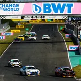 #66 ME Motorsport / Markus Eichele / Philip Wiskirchen / BMW M4 GT4 G82 / Oschersleben