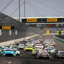 ADAC GT Masters, Lausitzring, Start
