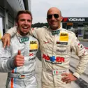 ADAC GT Masters, Red Bull Ring, Dominik Schwager, Lambda Performance, Diego Alessi, Callaway Competition