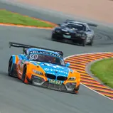 ADAC GT Masters, Sachsenring, PIXUM Team Schubert, Jens Klingmann, Max Sandritter