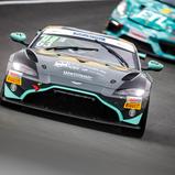 #63 Jacob Riegel / Marc de Fulgencio / Team Speed Monkeys / Aston Martin Vantage GT4