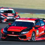 ADAC TCR Germany, Lausitzring, Profi-Car Team Halder, Marcel Fugel