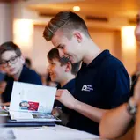 Sophia Flörsch, ADAC Stiftung Sport