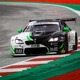 ADAC GT Masters, Red Bull Ring, Schubert Motorsport, Henric Skoog, Nick Yelloly
