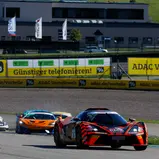 Platz zwei für den KTM X-Bow GT4 Evo von True Racing