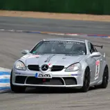 Peter und Susanne Röskes triumphierten in einer Wertung des Tourenwagen & GT Revival (Foto: Tourenwagen & GT Revival)