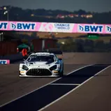 #3 Petru Umbrarescu (ROU), Maximilian Götz (DEU) / Haupt Racing Team / Mercedes-AMG GT3 / Sachsenring