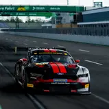 Das Haupt Racing Team setzt drei Ford Mustang GT3 ein