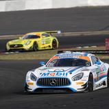ADAC GT Masters, Nürburgring, Team Zakspeed BKK Mobil Oil Racing, Kim-Luis Schramm, Nicolai Sylvest