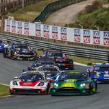 Start Rennen 1 am Samstag, Circuit Zandvoort