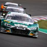 ADAC GT Masters, Lausitzring, Montaplast by Land-Motorsport, Christopher Haase, Max Hofer