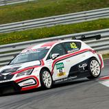 ADAC TCR Germany, Oschersleben, Niedertscheider MSP, Lukas Niedertscheider 