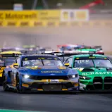 #36 Arjun Maini (IND / Ford Mustang GT3 / HRT Ford Racing), Oschersleben 2026