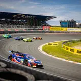 #15 Luca Engstler / Patric Niederhauser / Rutronik Racing / Audi R8 LMS GT3 Evo II / Circuit Zandvoort