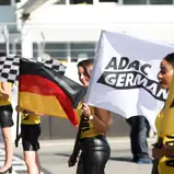 ADAC GT4 Germany, Hockenheim, Grid Girls