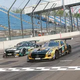 ADAC GT Masters, Lausitzring, HP Racing, Harald Proczyk, Andreas Simonsen, BMW Sports Trophy Team Schubert, Claudia Hürtgen, Uwe Alzen
