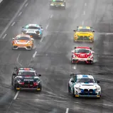 #47 Tom Edgar / Joseph Warhurst & #48 Mohan Ritson / Gianni van de Craats (beide FK Performance Motorsport, BMW M4 GT4 F82) Lausitzring