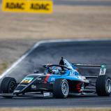 #25 Samir Ben / Jenzer Motorsport / Tatuus F4 Gen II / DEKRA Lausitzring