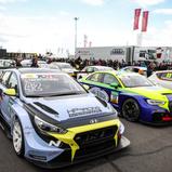 ADAC TCR Germany, Oschersleben, HP Racing International, Lukas Niedertscheider