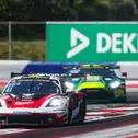 Porsche-Pilot Leo Pichler hat im Vorjahr die beiden Rennen am Dekra Lausitzring gewonnen