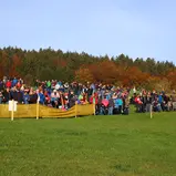Deutsche Rallyemeisterschaft, ADAC Rallye Masters 2019; 6. Lauf, ADAC Knaus Tabbert 3-Städte-Rallye (Photo by Sascha Dörrenbächer)  Zuschauer