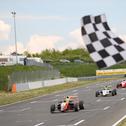 ADAC Formel 4, Oschersleben, Van Amersfoort Racing, Niklas Krütten