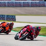 #63 Francesco BAGNAIA (ITA / Ducati Lenovo Team / Ducati)