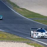#24 Reiter Engineering, Mads Siljehaug, Freddie Hunt (Ligier JS P320)
