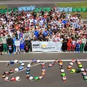 ADAC Kart Masters Teilnehmerfeld 2014