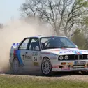 Kämpft im ADAC Rallye Masters um WM-Tickets: Timo Grätsch im BMW M3
