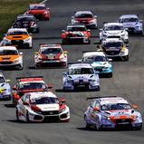 Start Rennen 1, Oschersleben